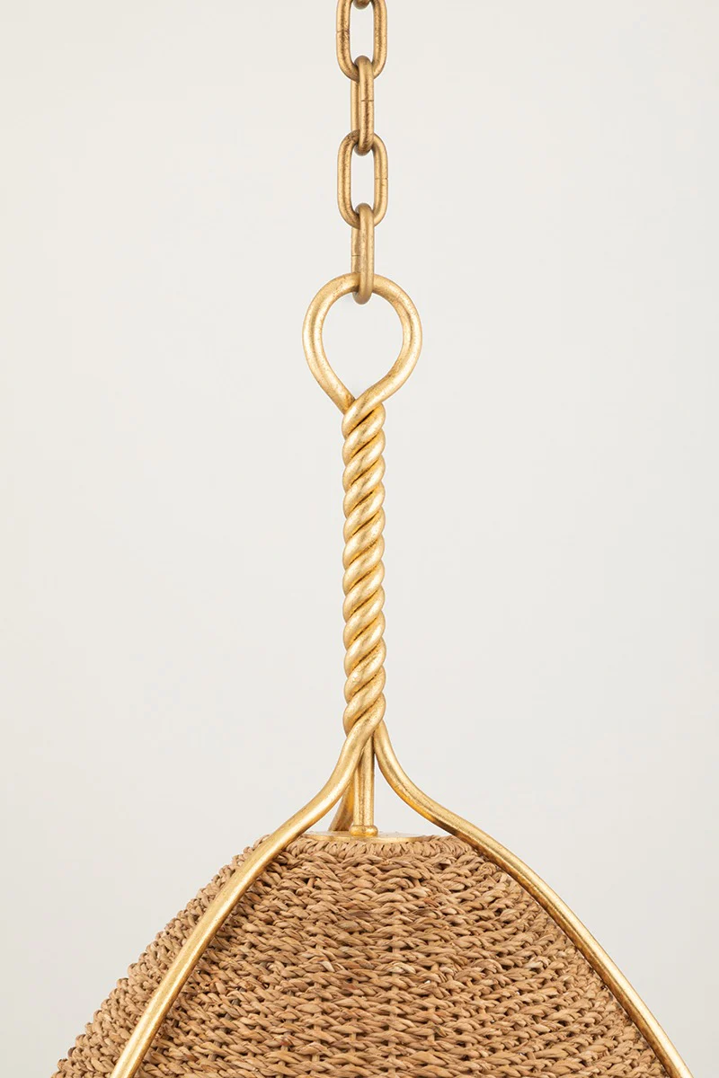 Hudson Valley Lighting Woodlawn Pendant Light – Large - Image 2