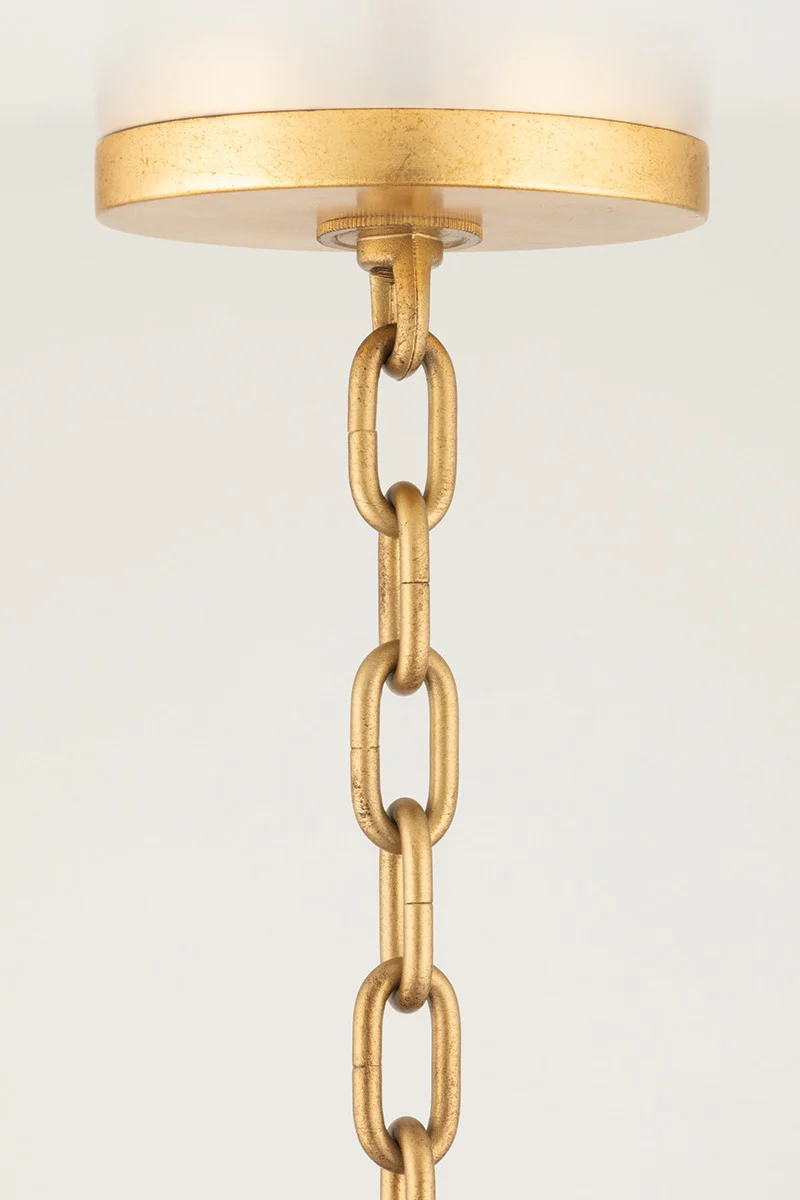 Hudson Valley Lighting Woodlawn Pendant Light – Large - Image 4