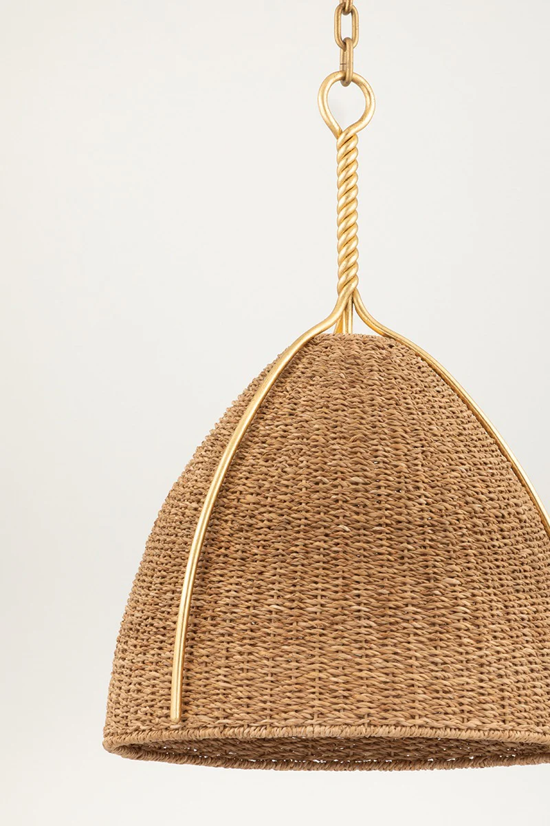 Hudson Valley Lighting Woodlawn Pendant Light – Small - Image 2