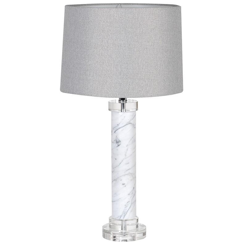 Jira Marble Table Lamp – Excess Stock