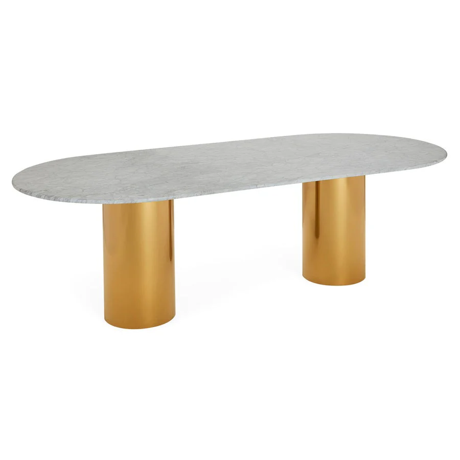 Jonathan Adler Alphaville Capsule Dining Table - Image 2