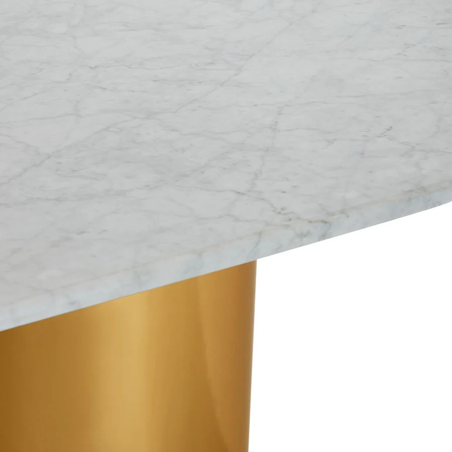 Jonathan Adler Alphaville Capsule Dining Table - Image 4