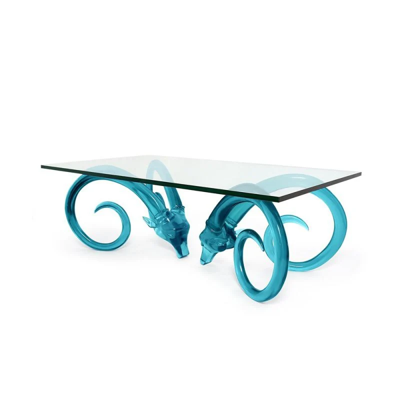 Jonathan Adler Aries Cocktail Table - Image 2
