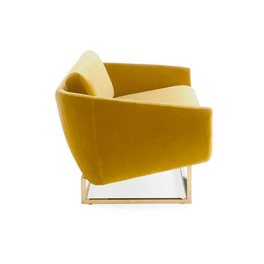Jonathan Adler Beaumont Sofa – Varese Lichen - Image 3