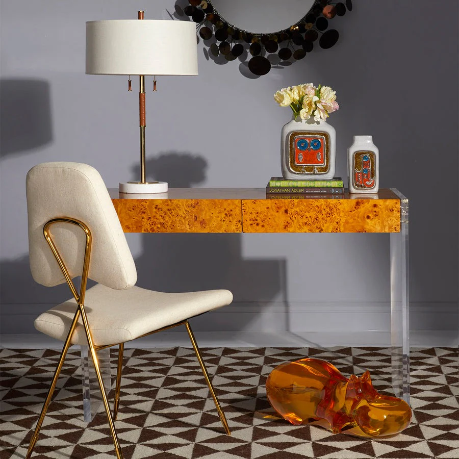 Jonathan Adler Bond Desk - Image 4