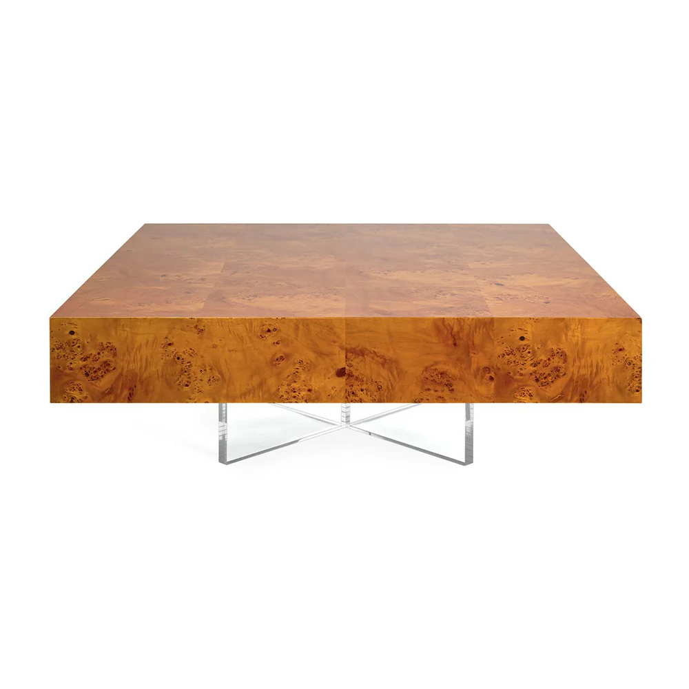 Jonathan Adler Bond Square Cocktail Table