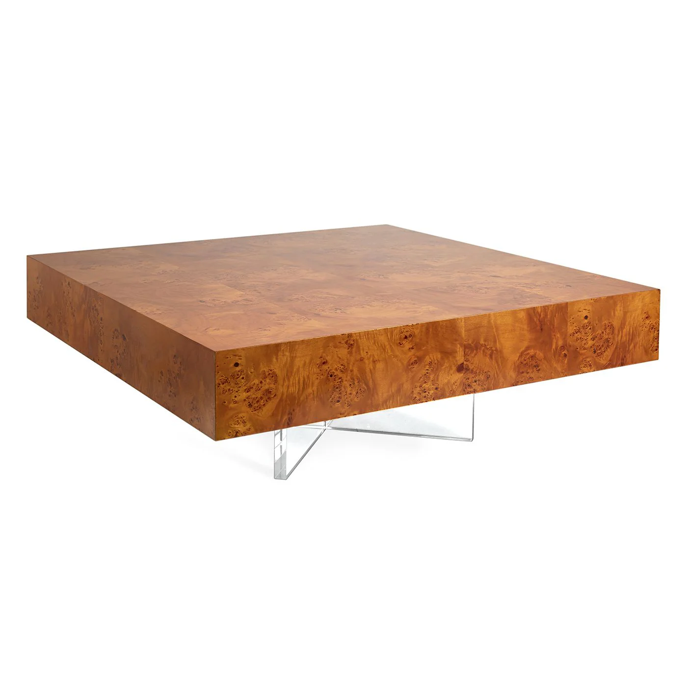 Jonathan Adler Bond Square Cocktail Table - Image 2