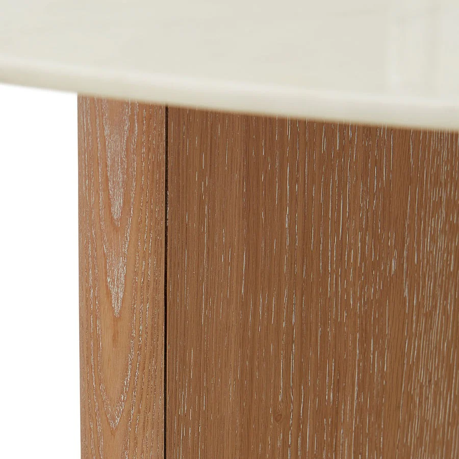 Jonathan Adler Brussels Y-Base Dining Table – Large - Image 3