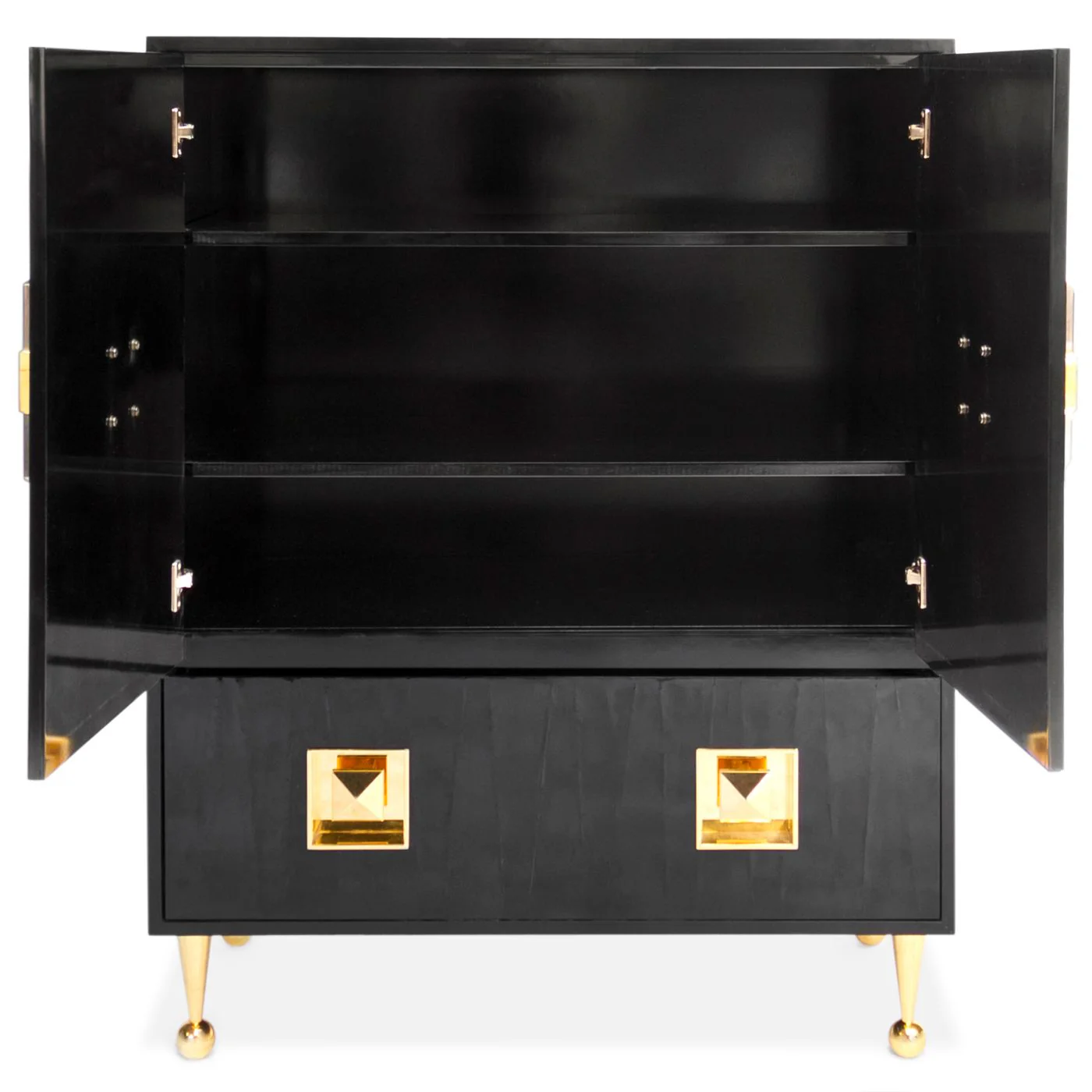 Jonathan Adler Crawford Cabinet - Image 3