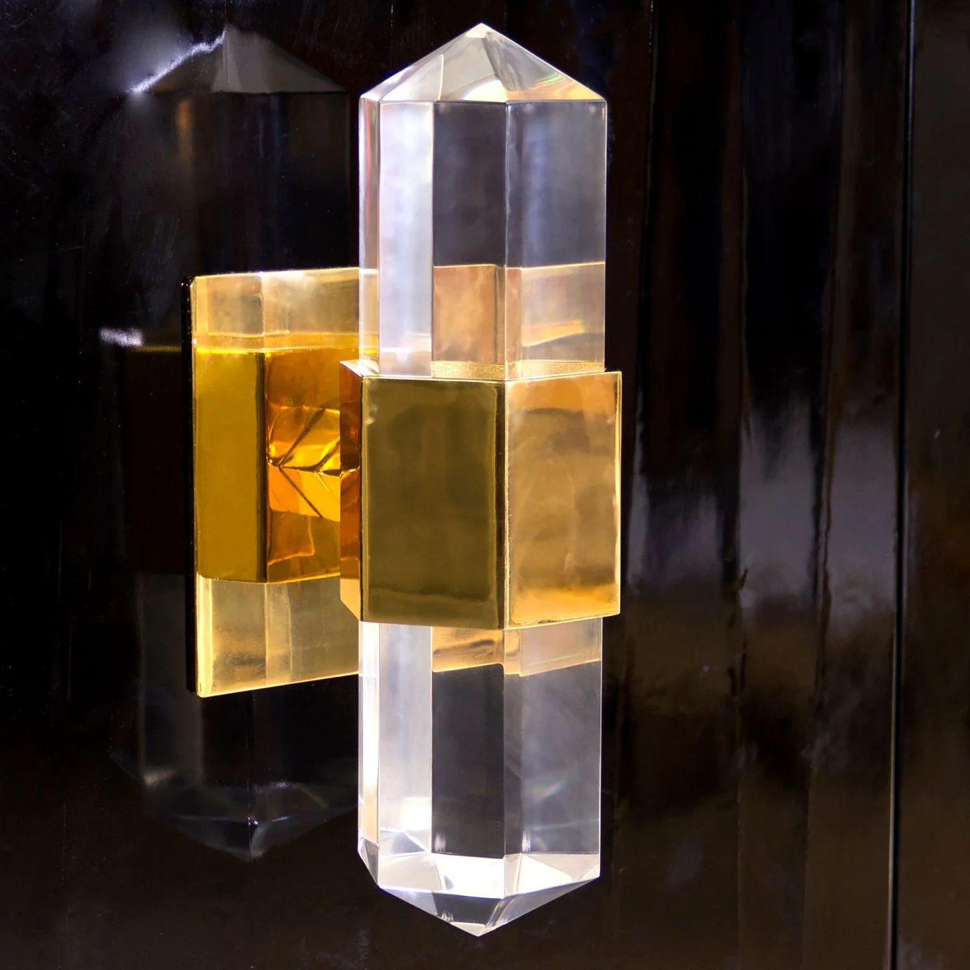 Jonathan Adler Crawford Cabinet - Image 5