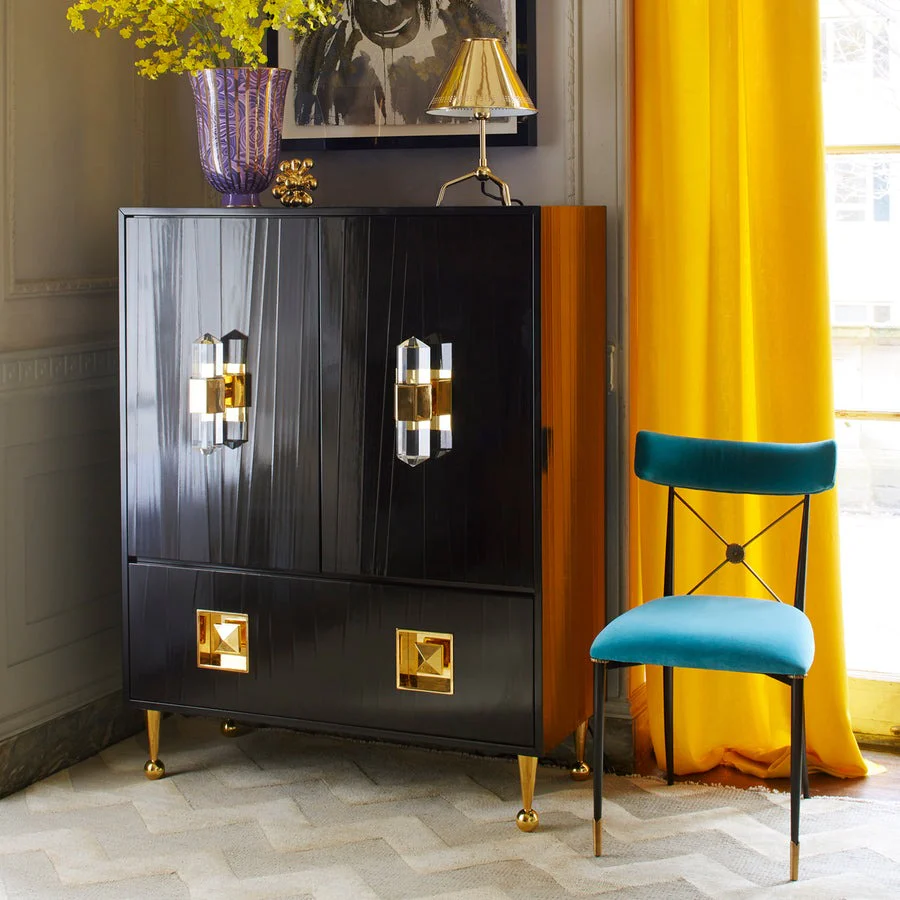 Jonathan Adler Crawford Cabinet - Image 7