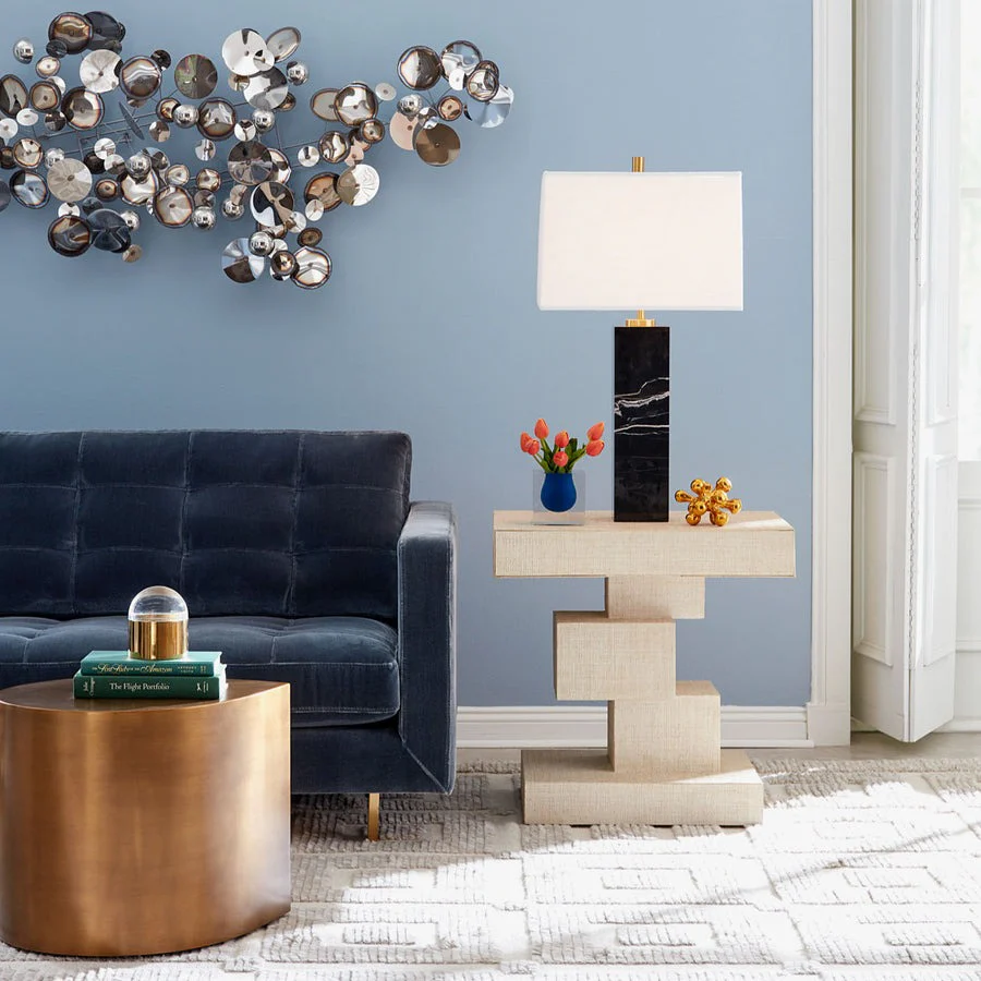 Jonathan Adler Cubist Side Table - Image 2