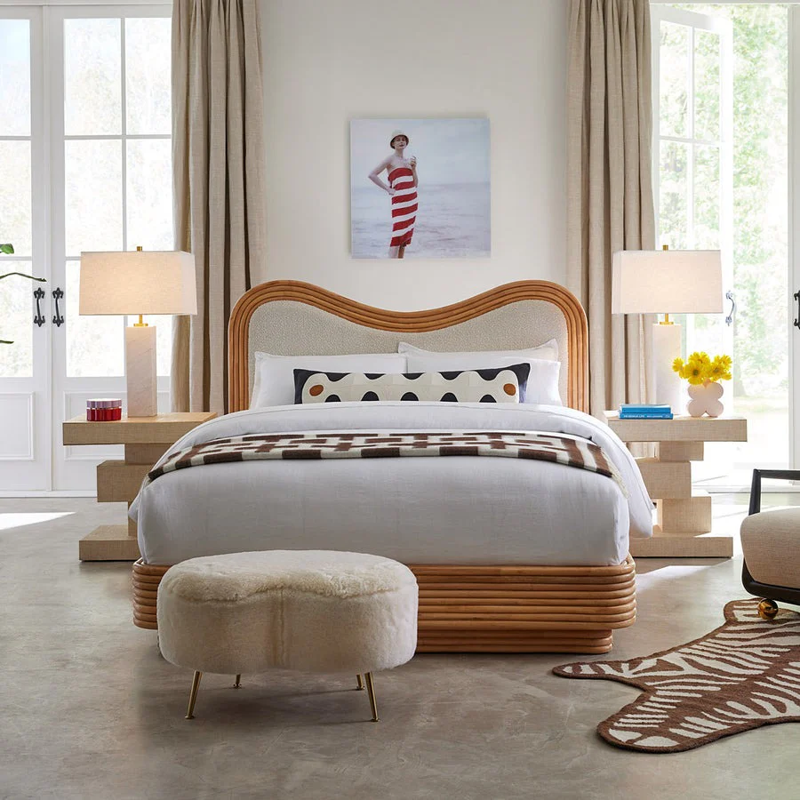 Jonathan Adler Cubist Side Table - Image 3