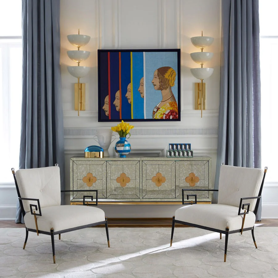 Jonathan Adler Delphine Credenza - Image 7