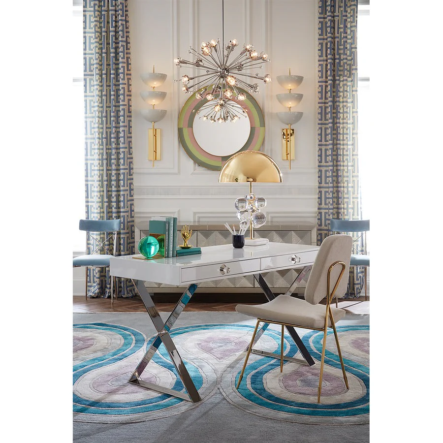 Jonathan Adler Globo Table Lamp – Clear - Image 5