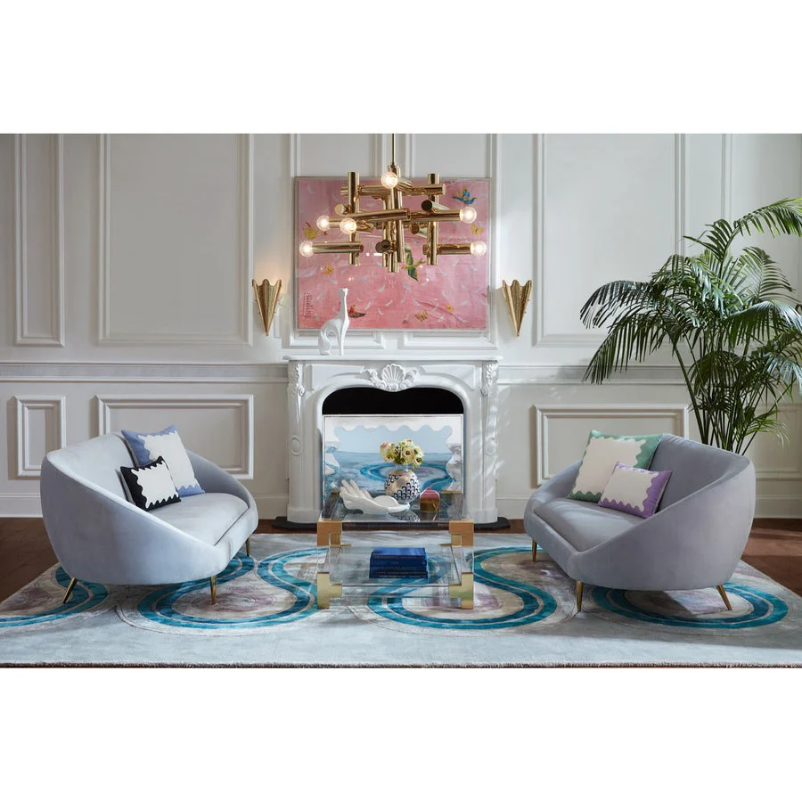 Jonathan Adler Jacques Grand Coffee Table - Image 5