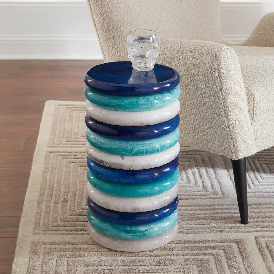 Jonathan Adler Mustique Accent Table - Image 4