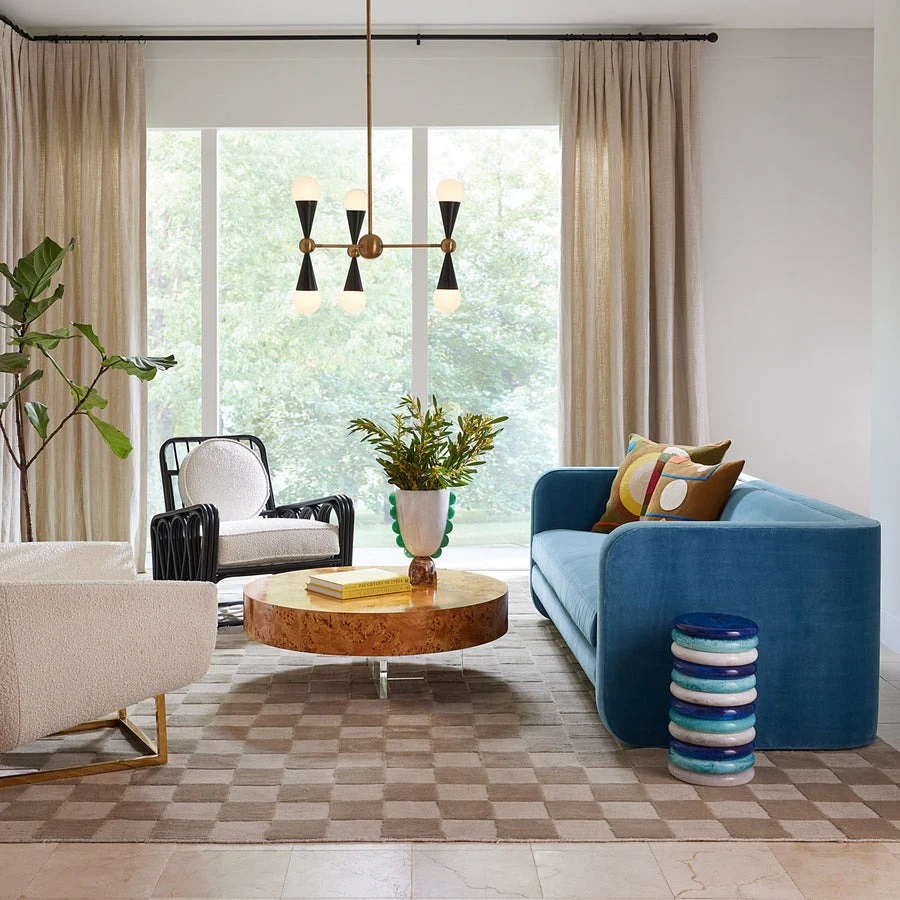 Jonathan Adler Mustique Accent Table - Image 6