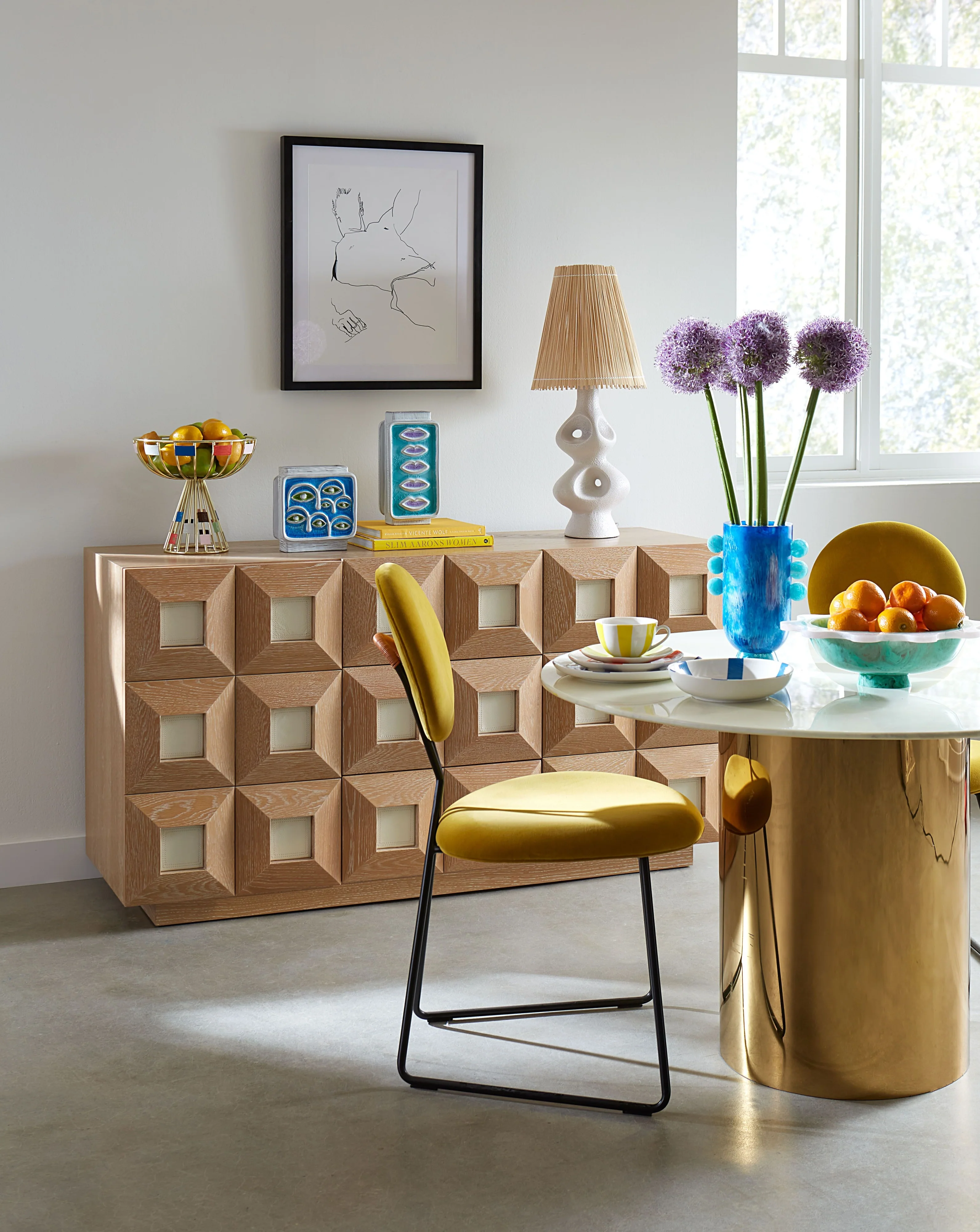 Jonathan Adler Otto Buffet - Image 6