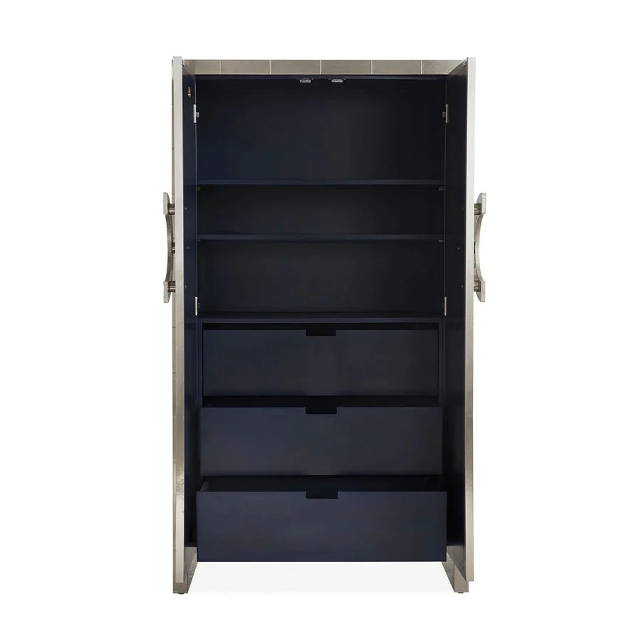 Jonathan Adler Talitha Armoire - Image 4