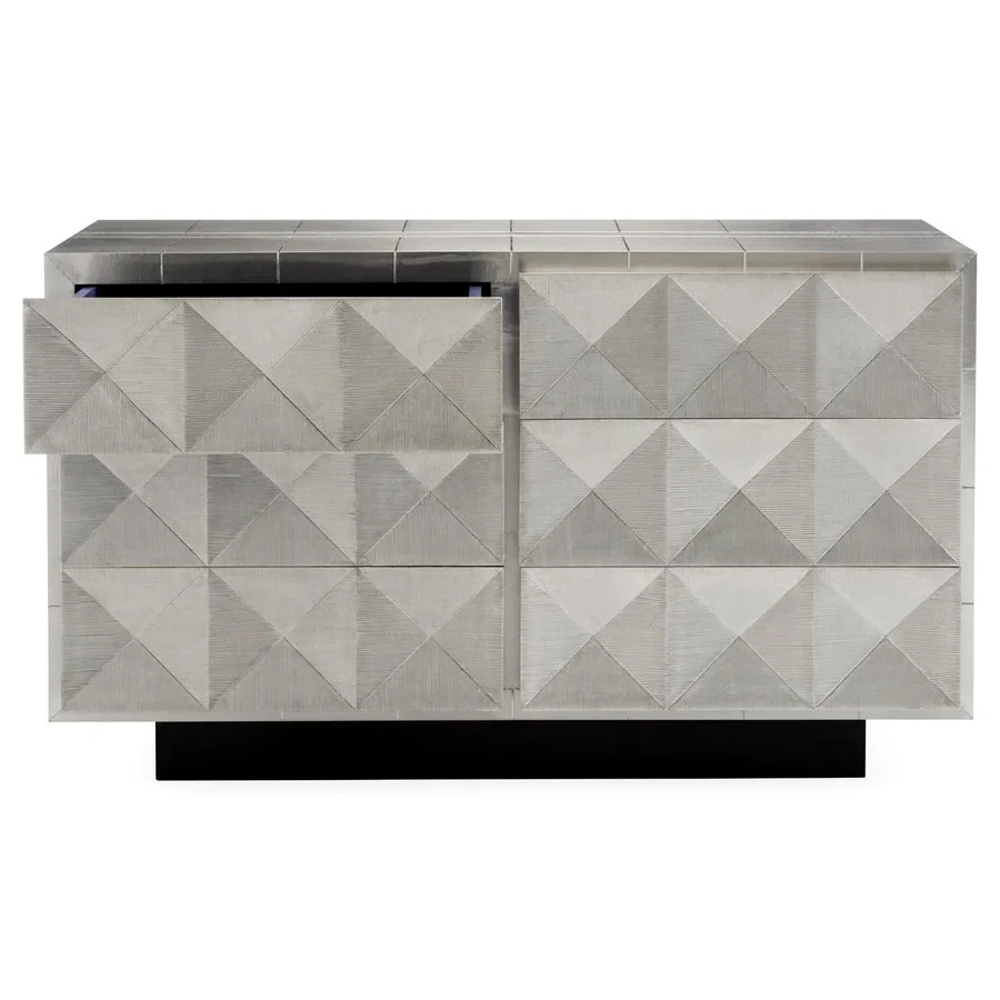 Jonathan Adler Talitha Six-Drawer Dresser - Image 3