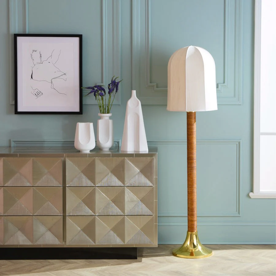 Jonathan Adler Talitha Six-Drawer Dresser - Image 7