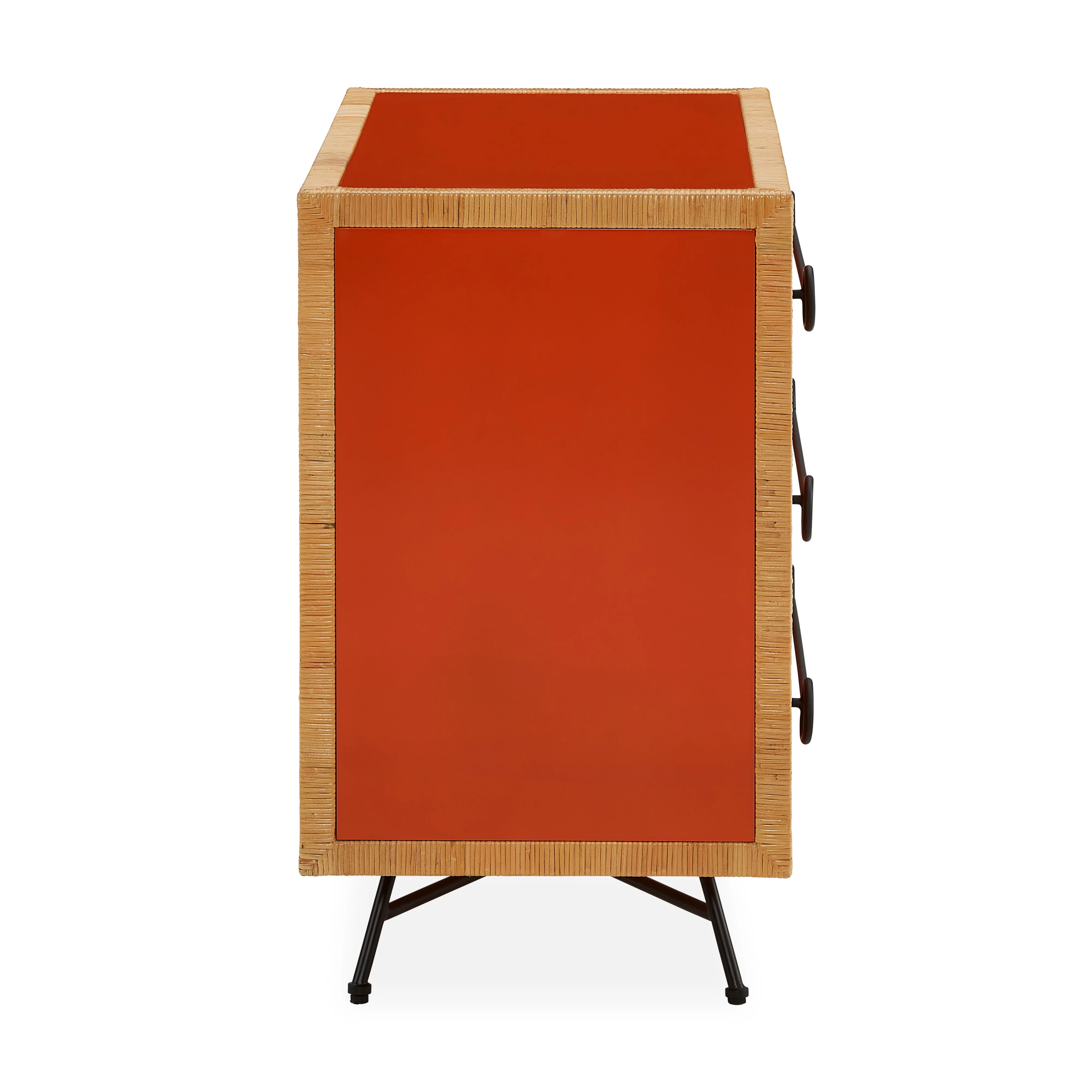 Jonathan Adler Wellington 3-Drawer Chest - Image 4