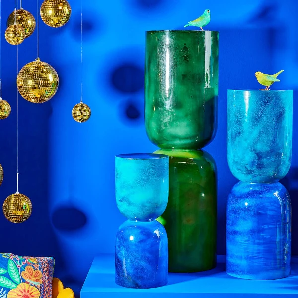 Karina Column – Blue – Small - Image 2