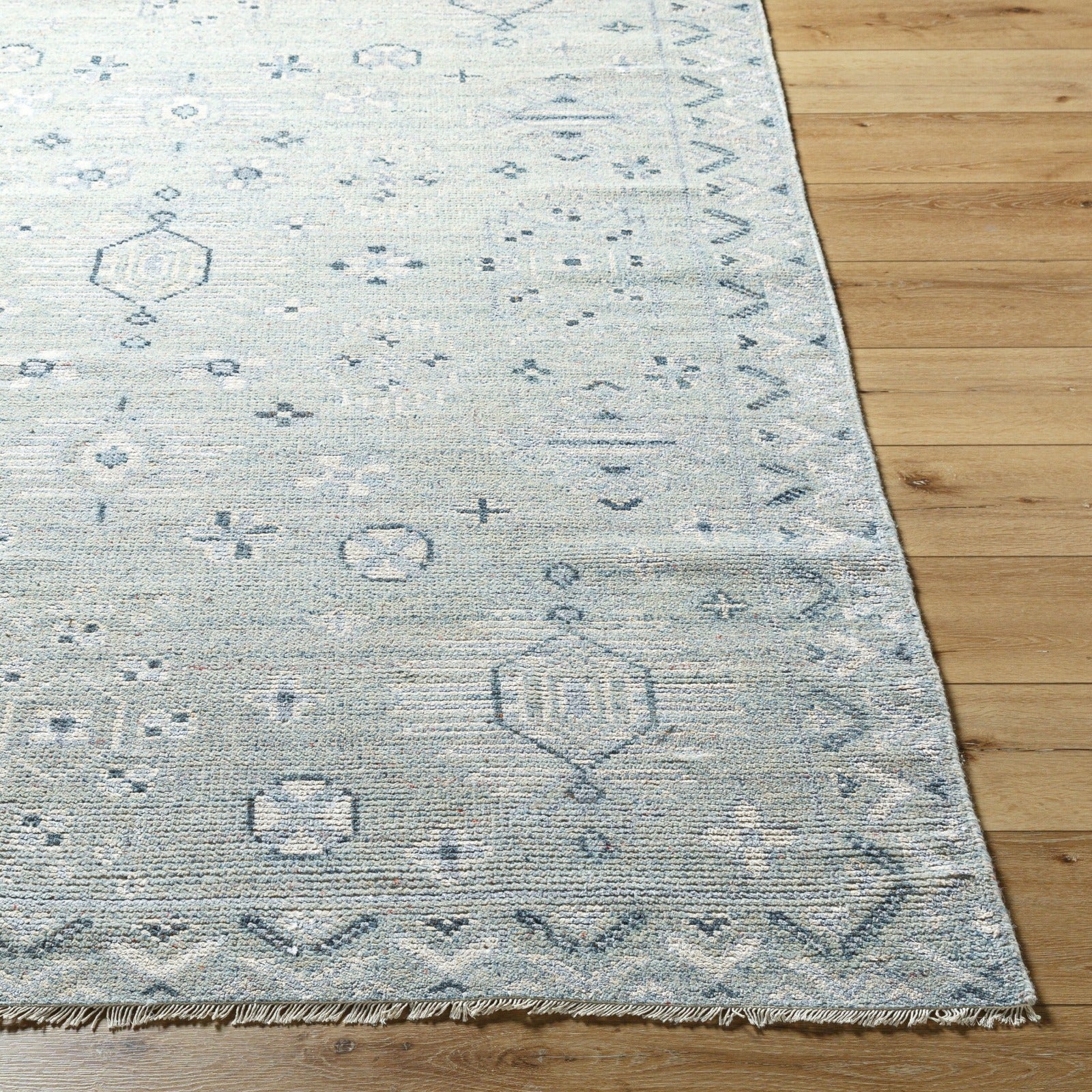 Keiichi Almeria Hand-knotted Rug – Medium - Image 4