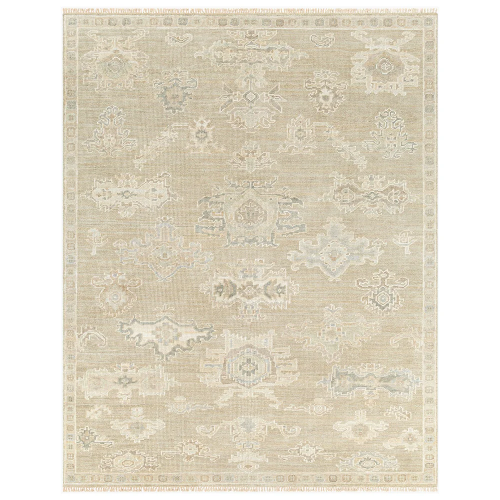 Keiichi Antalya Hand-knotted Rug – Large