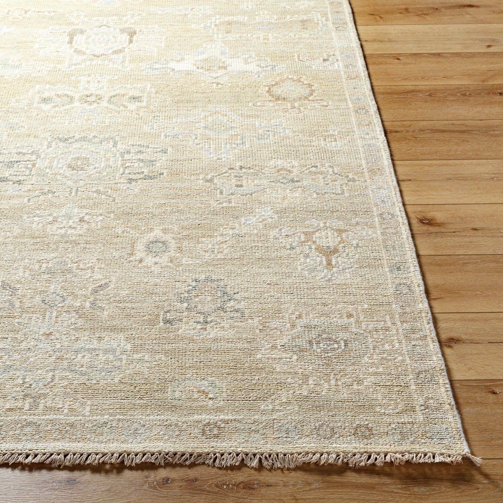 Keiichi Antalya Hand-knotted Rug – Large - Image 2