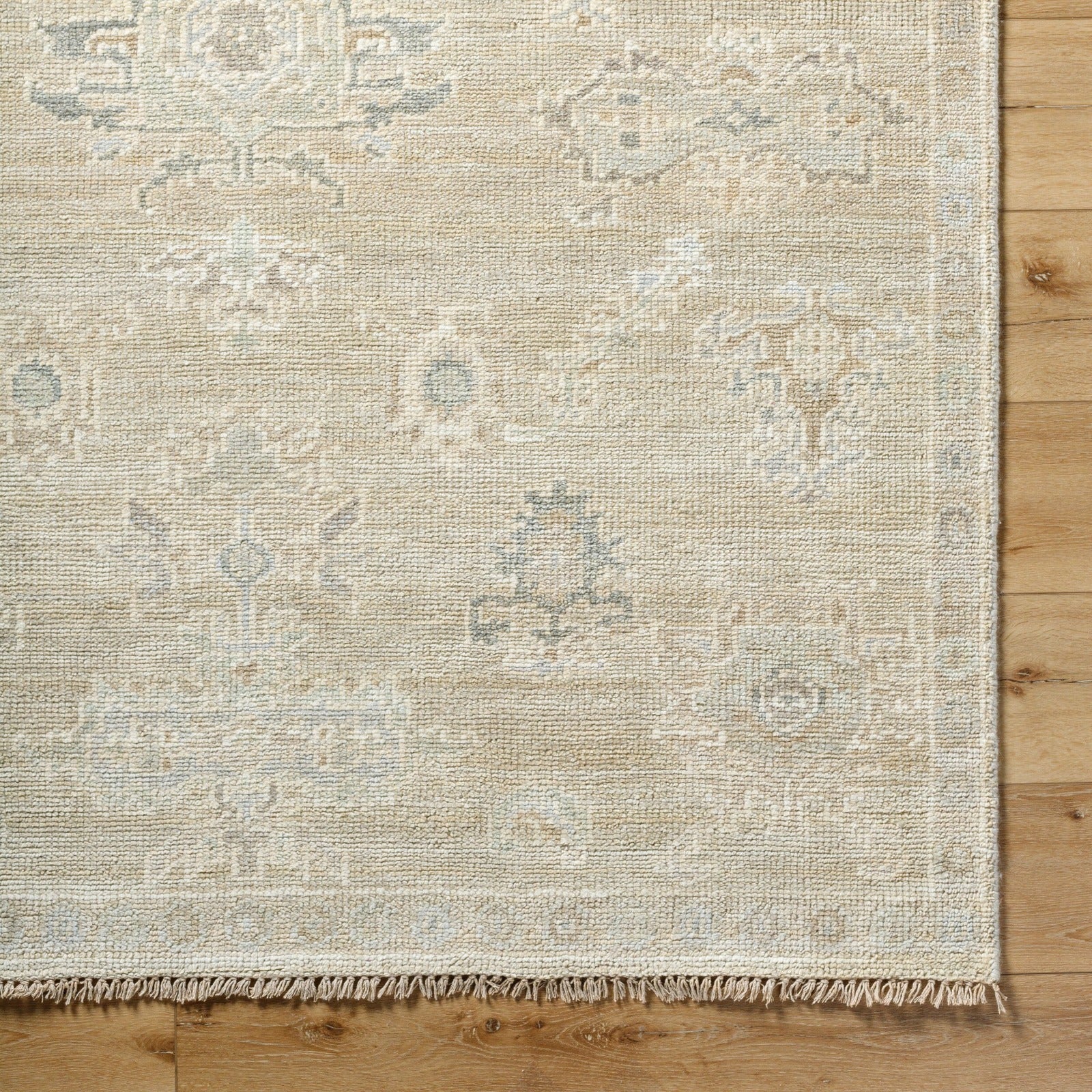 Keiichi Antalya Hand-knotted Rug – Large - Image 4
