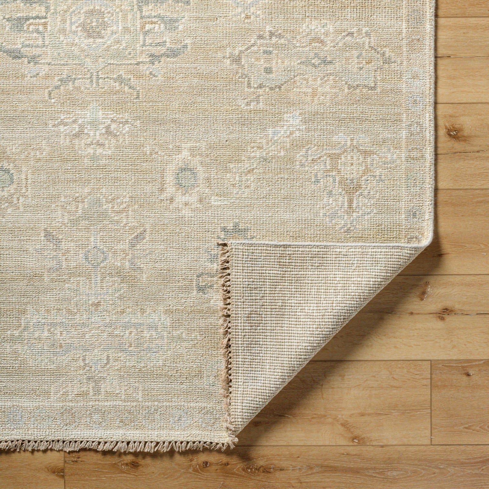 Keiichi Antalya Hand-knotted Rug – Large - Image 5