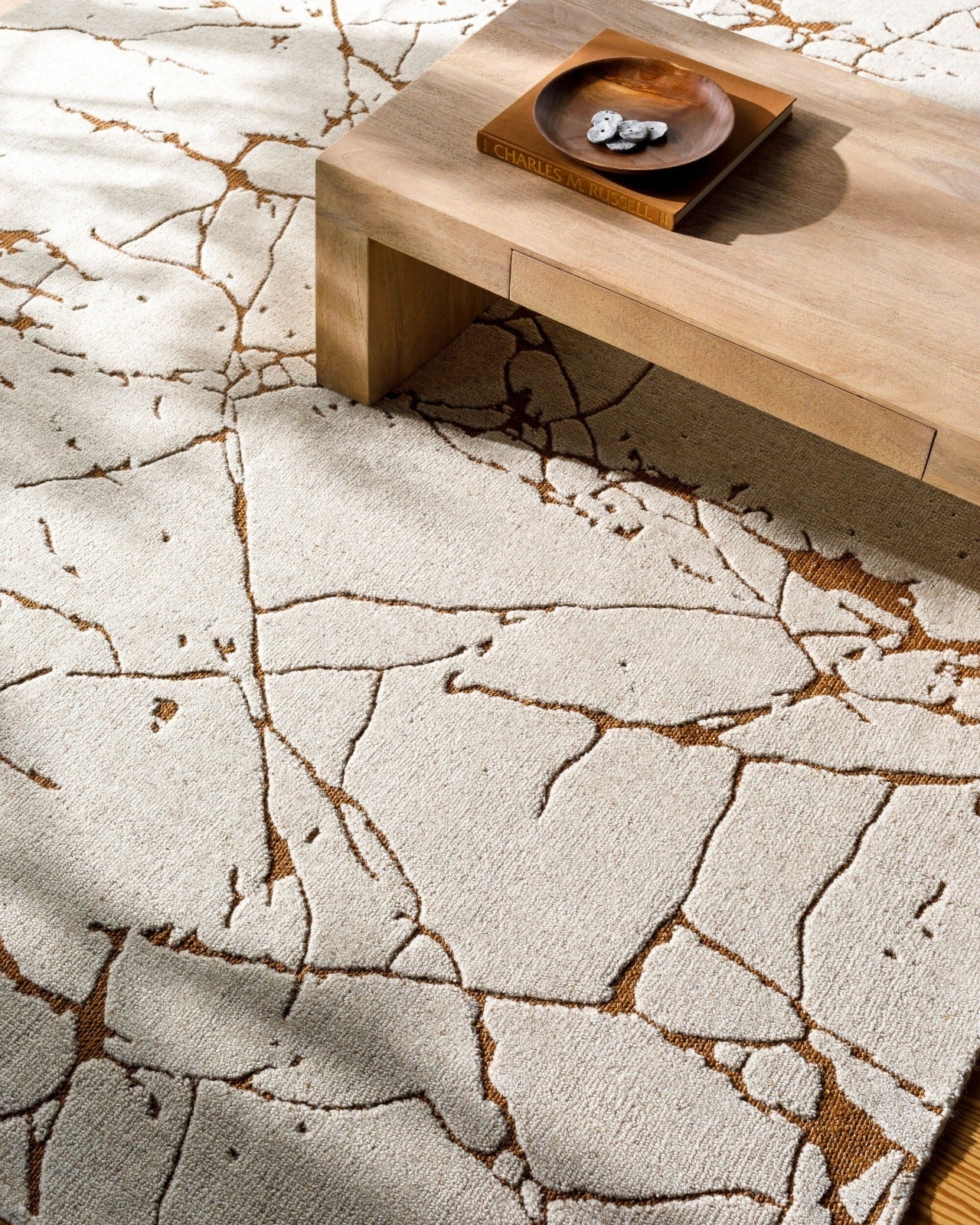 Keiichi Arbora Hand Knotted Rug – Large - Image 2