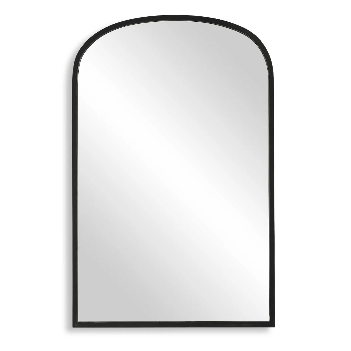 Keiichi Aydyn Arched Mirror – Black