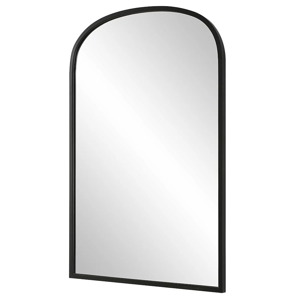 Keiichi Aydyn Arched Mirror – Black - Image 2