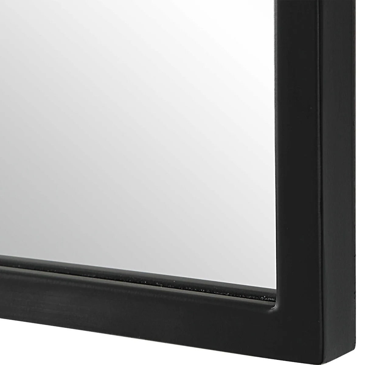 Keiichi Aydyn Arched Mirror – Black - Image 3