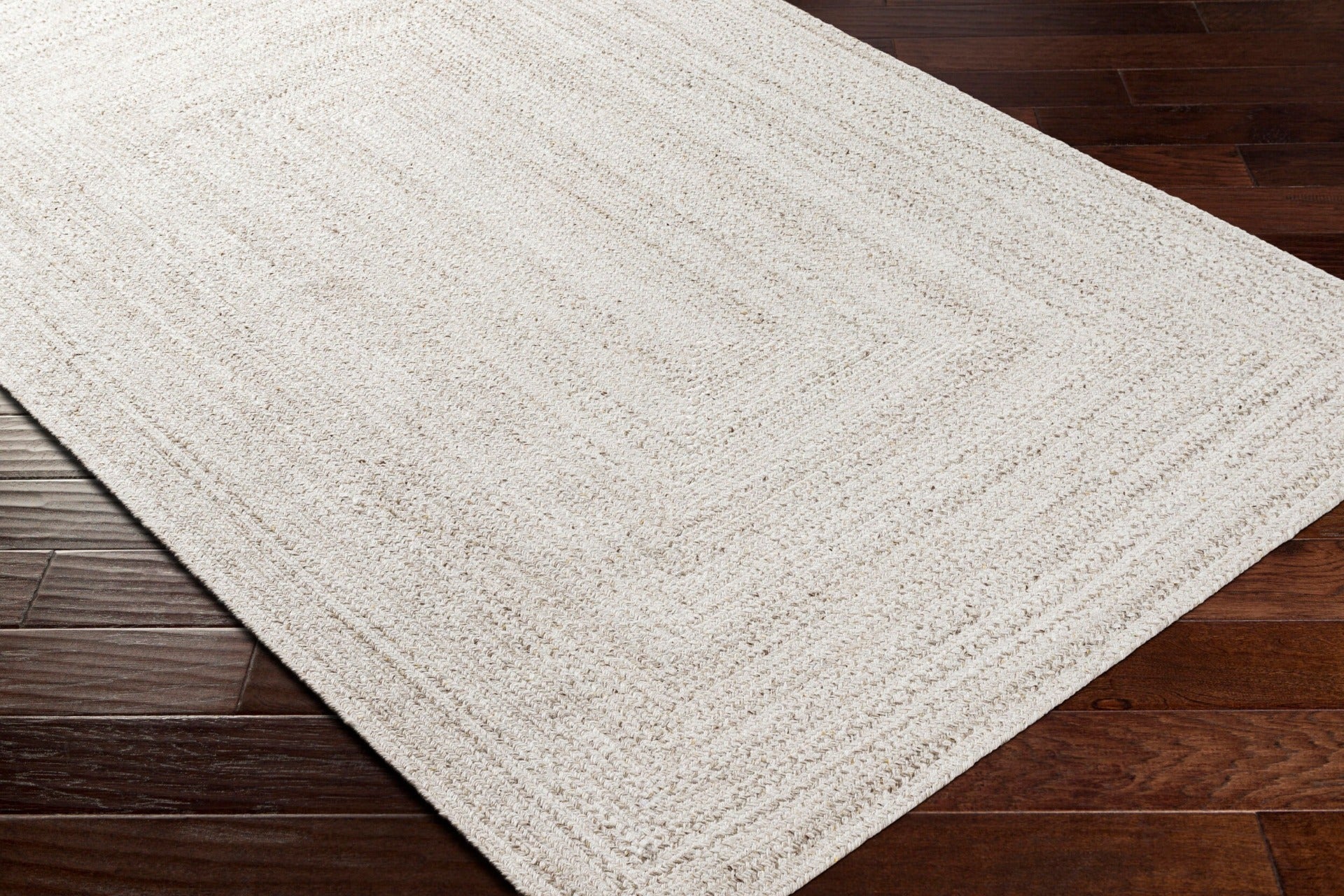 Keiichi Azalea Hand Woven Rug – Neutral – Small - Image 2