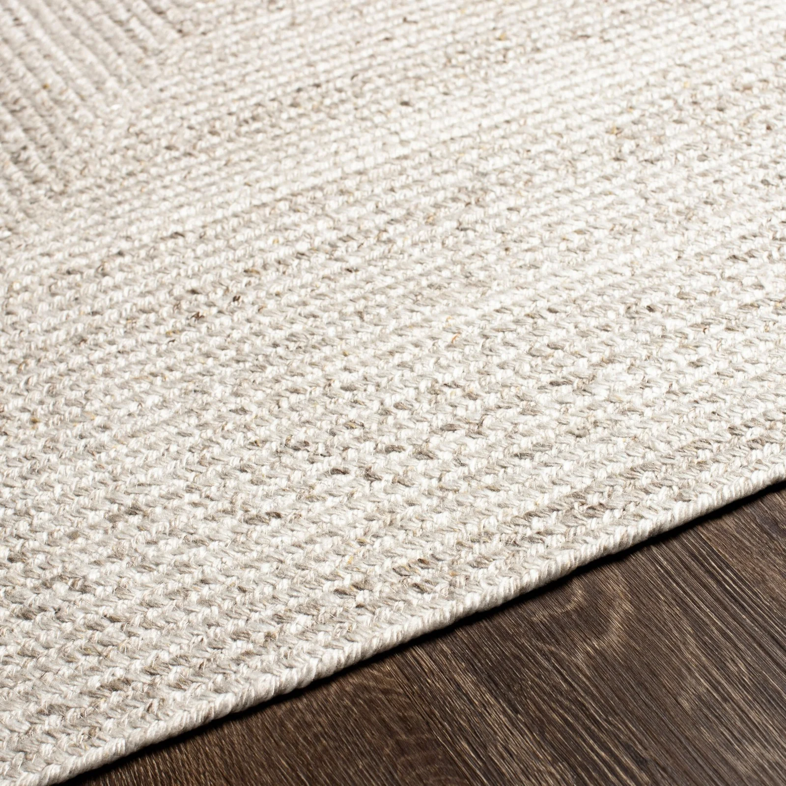 Keiichi Azalea Hand Woven Rug – Neutral – Medium - Image 4