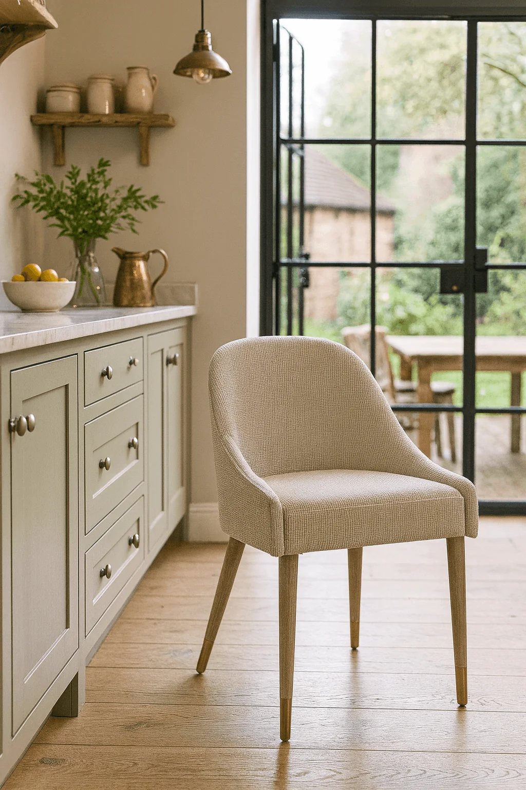 Keiichi Bibury Dining Chair - Image 6