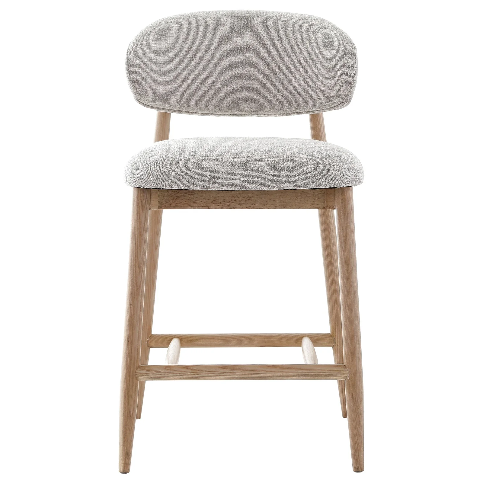 Keiichi Blockley Counter Stool – Ash