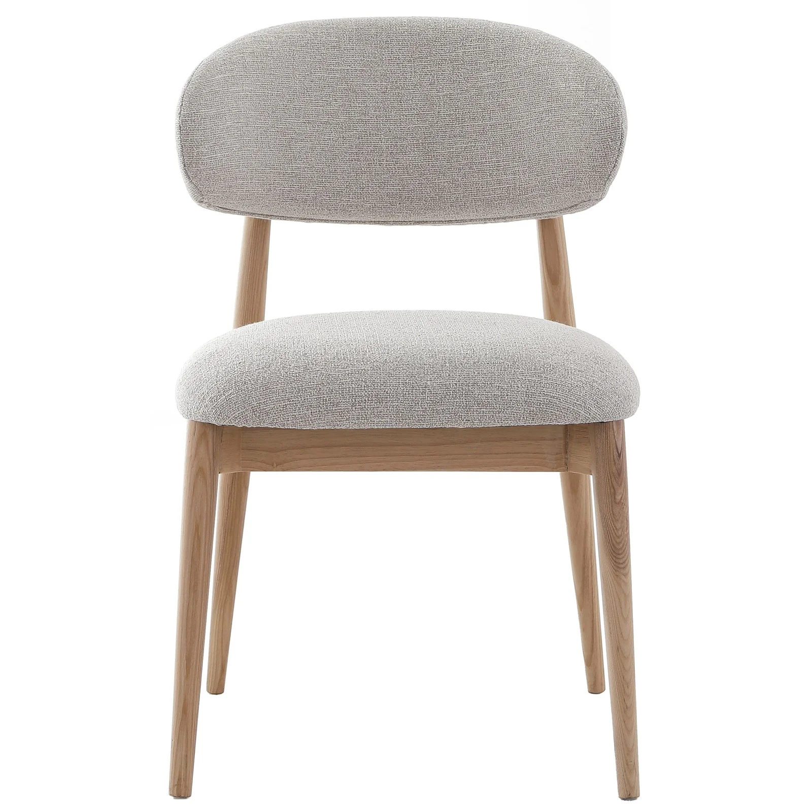 Keiichi Blockley Dining Chair – Ash