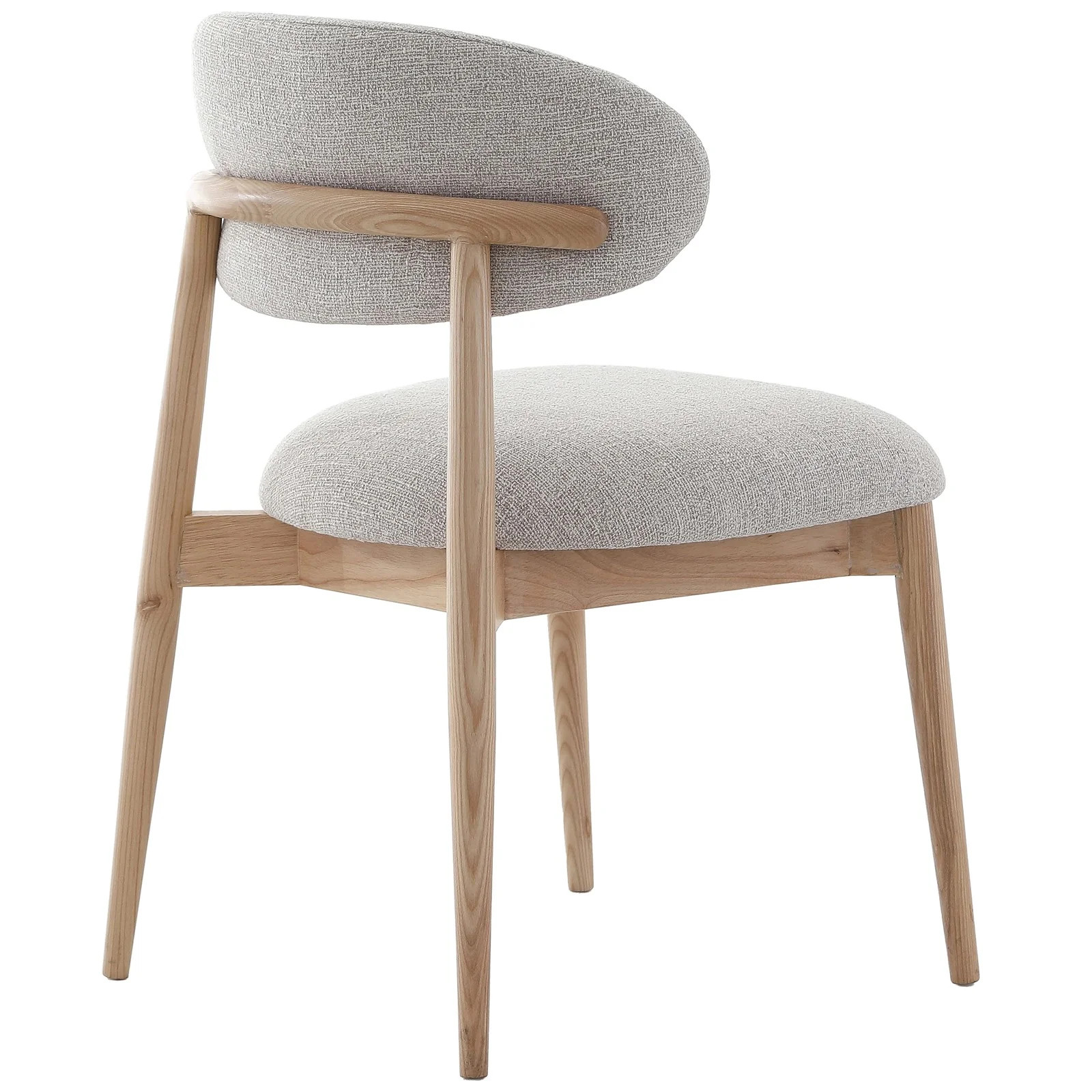 Keiichi Blockley Dining Chair – Ash - Image 5