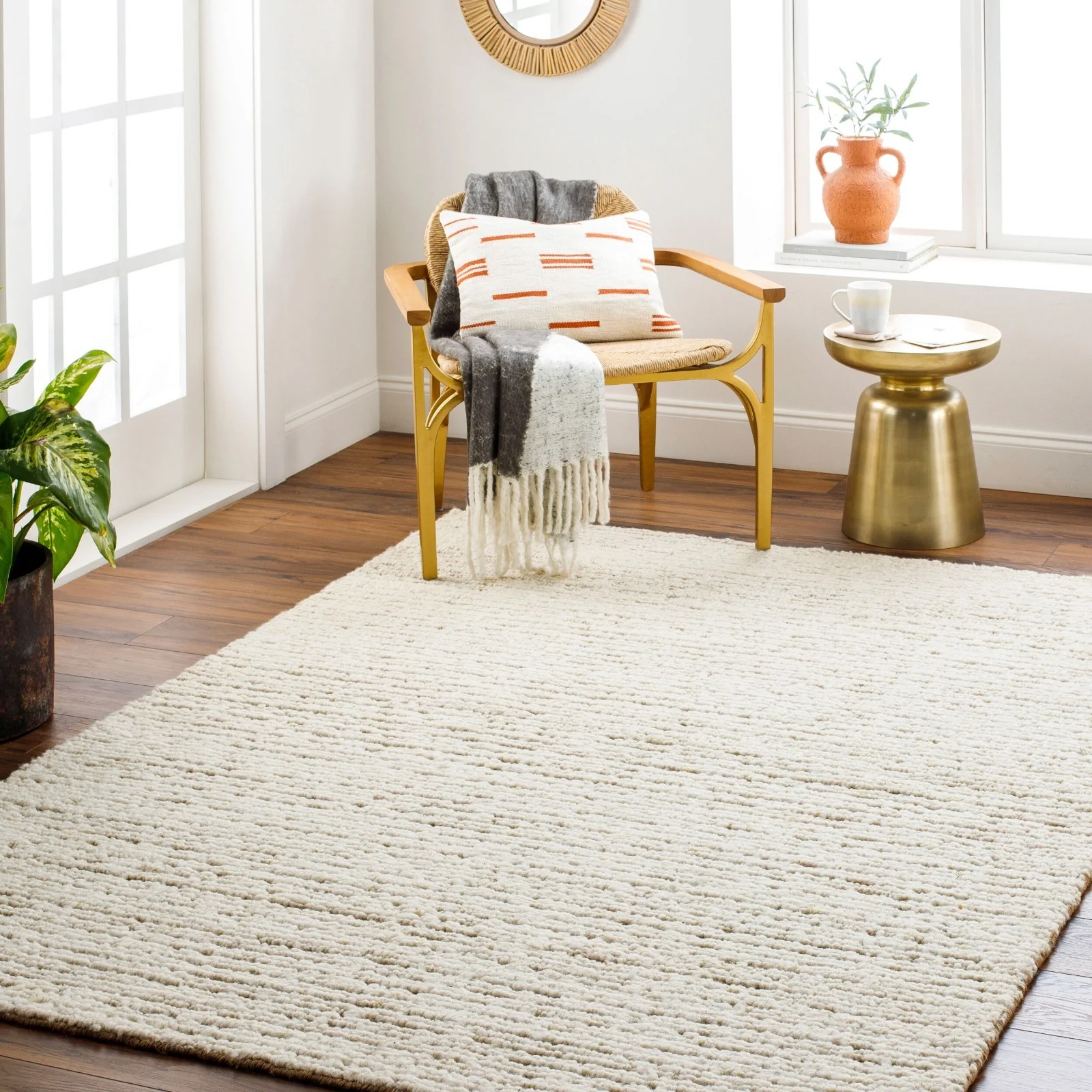 Keiichi Brentford Hand Woven Rug – Large - Image 2