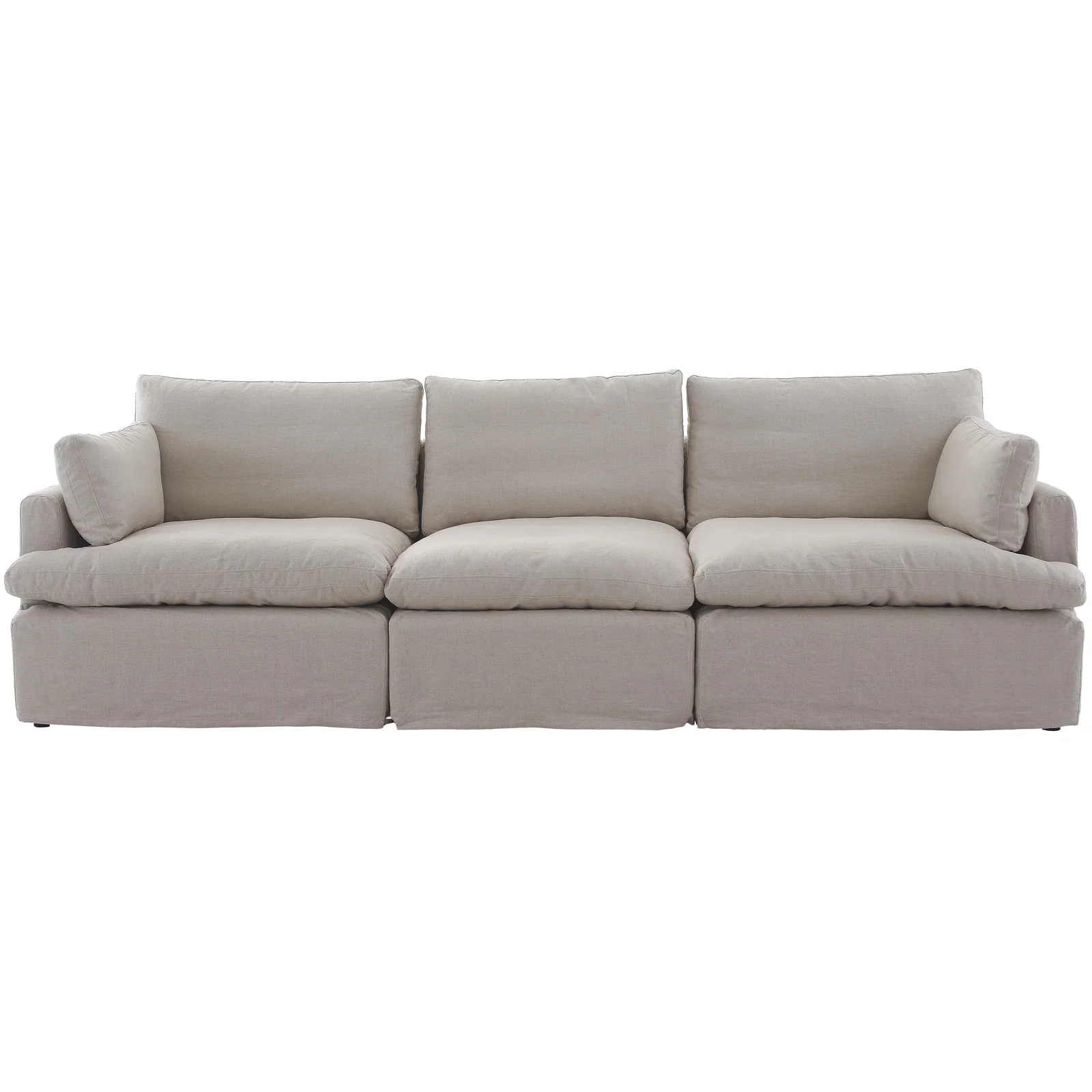 Keiichi Burford 3 Seater Sofa