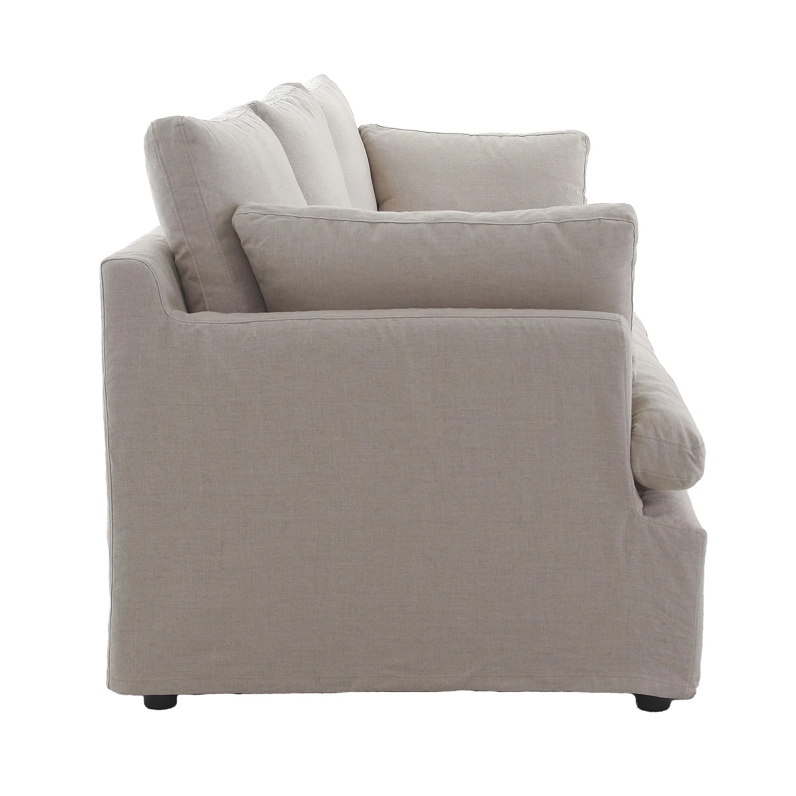 Keiichi Burford 3 Seater Sofa - Image 3