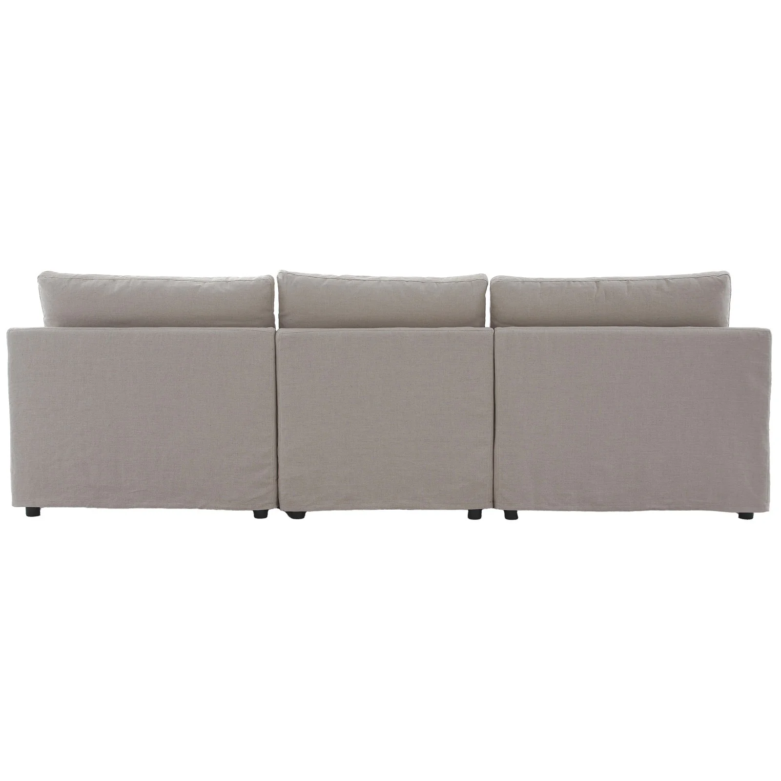 Keiichi Burford 3 Seater Sofa - Image 6