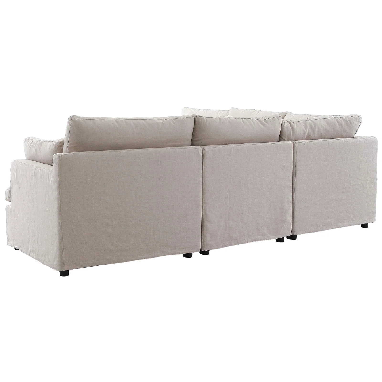 Keiichi Burford Corner Sofa – Large - Image 5