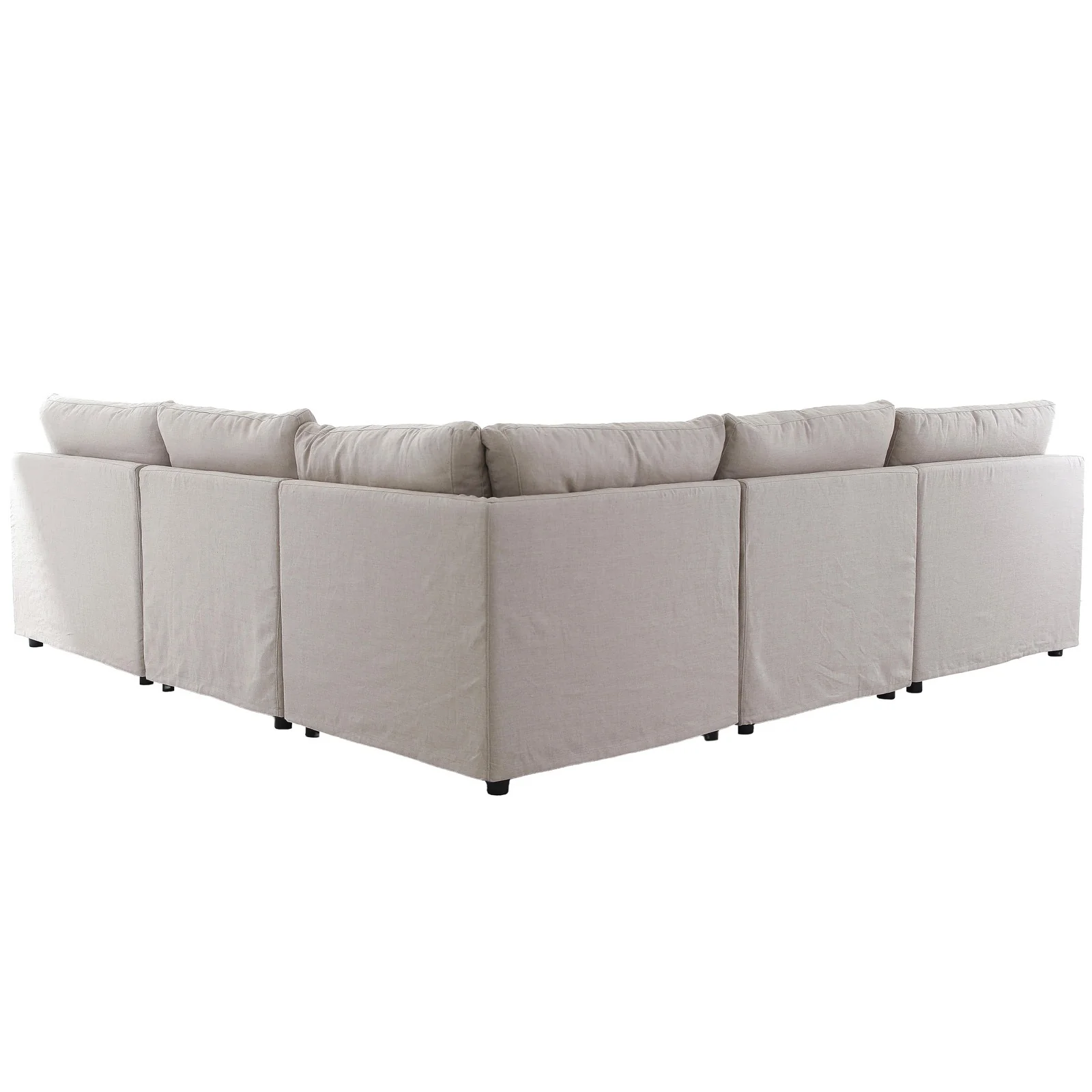 Keiichi Burford Corner Sofa – Large - Image 6