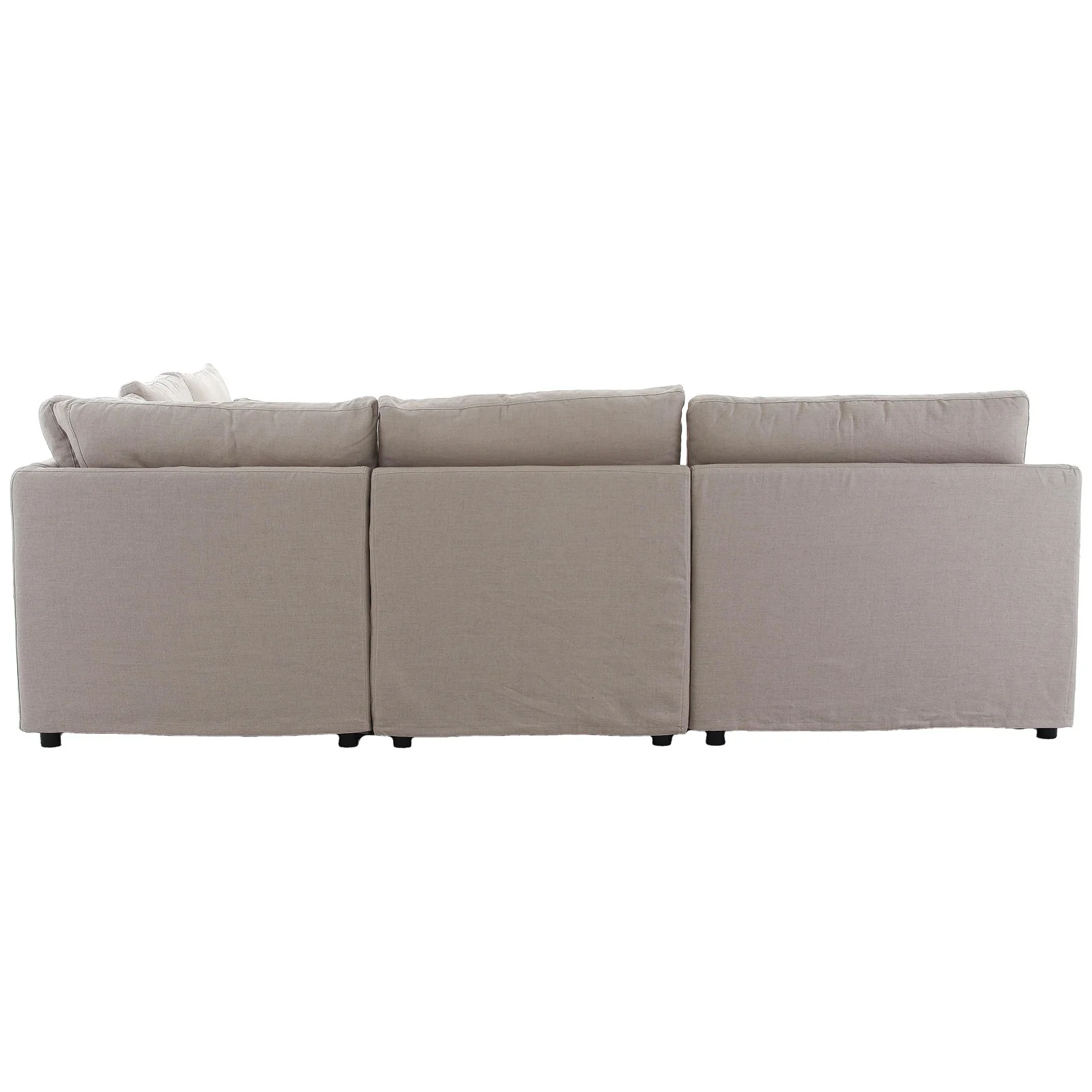 Keiichi Burford Corner Sofa – Large - Image 7